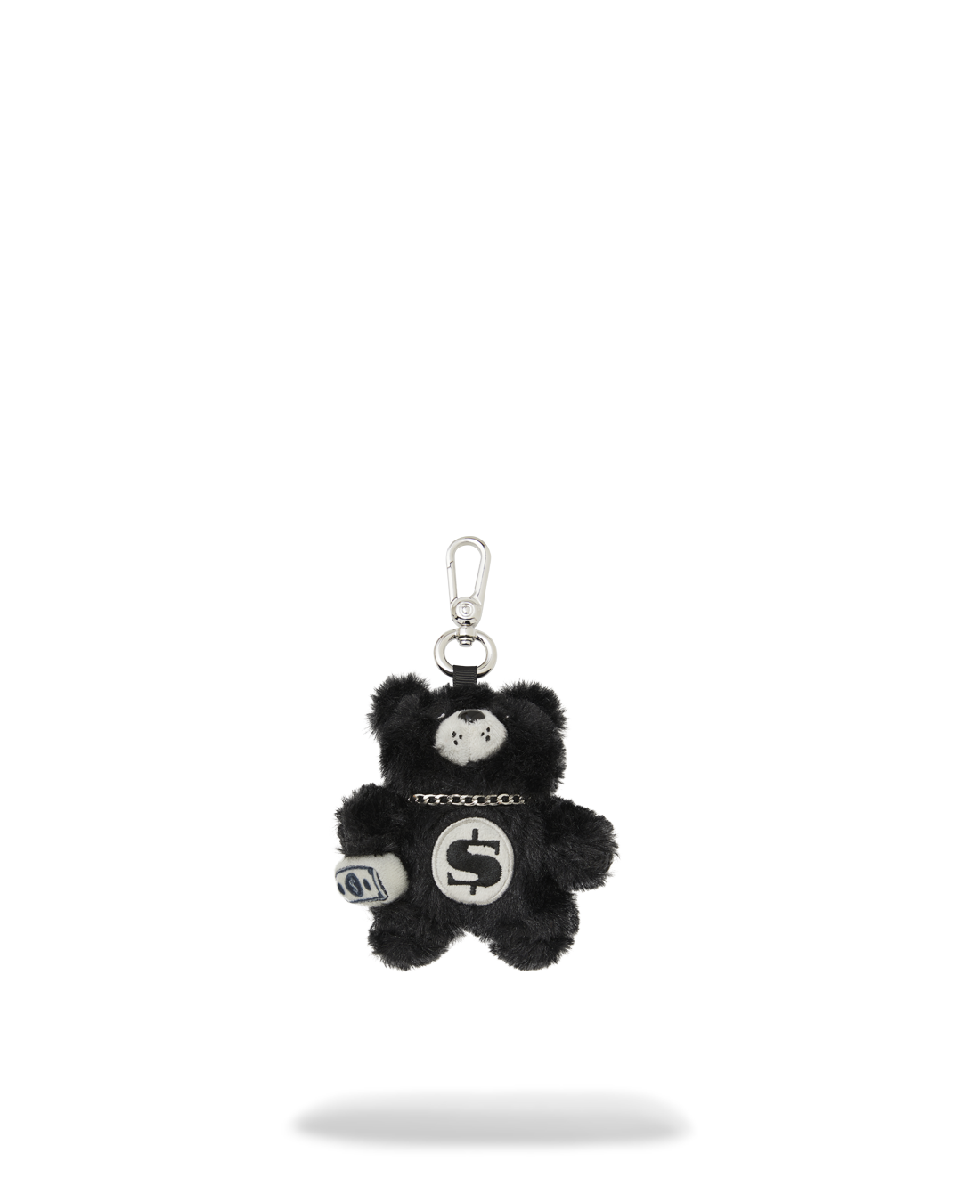 Limited Edition FURZILLA SHARK NIGHT BEAR CUB KEYCHAIN