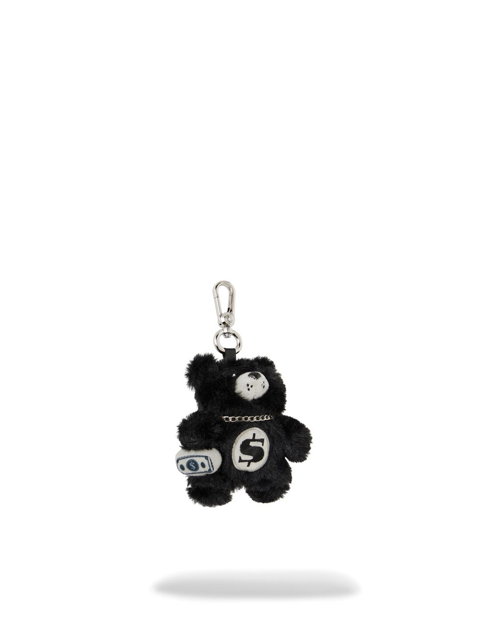 Limited Edition FURZILLA SHARK NIGHT BEAR CUB KEYCHAIN