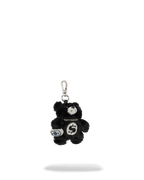 Limited Edition FURZILLA SHARK NIGHT BEAR CUB KEYCHAIN