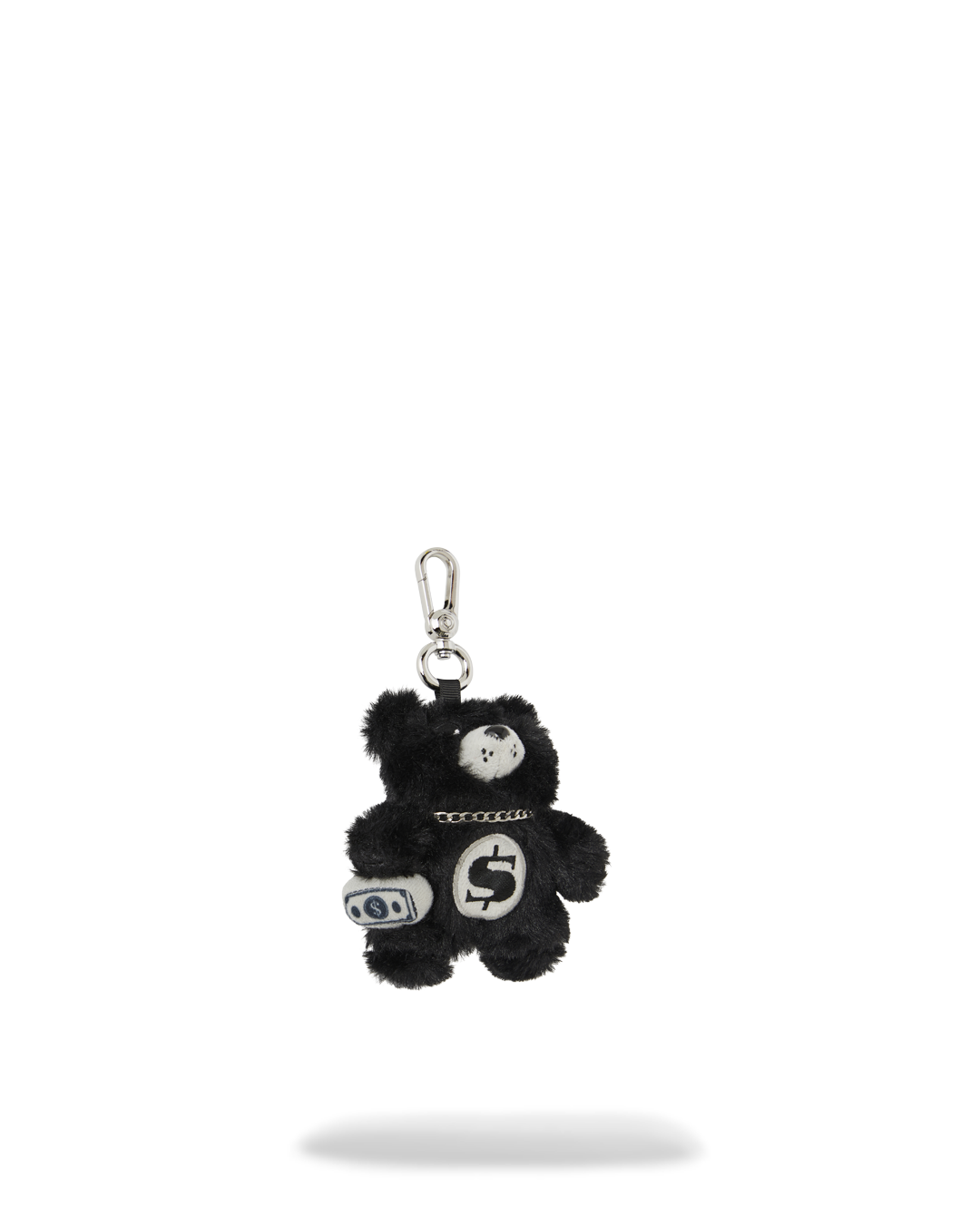 Limited Edition FURZILLA SHARK NIGHT BEAR CUB KEYCHAIN