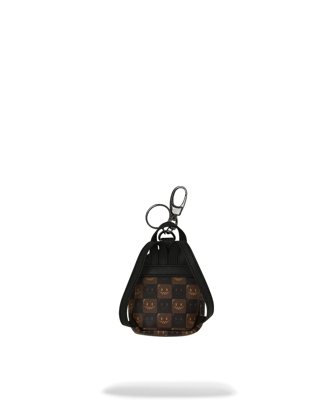 Limited Edition SHARKS IN PARIS GRIN & GRIND BACKPACK KEYCHAIN