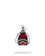 Limited Edition SHARKS IN PARIS GRIN & GRIND BACKPACK KEYCHAIN