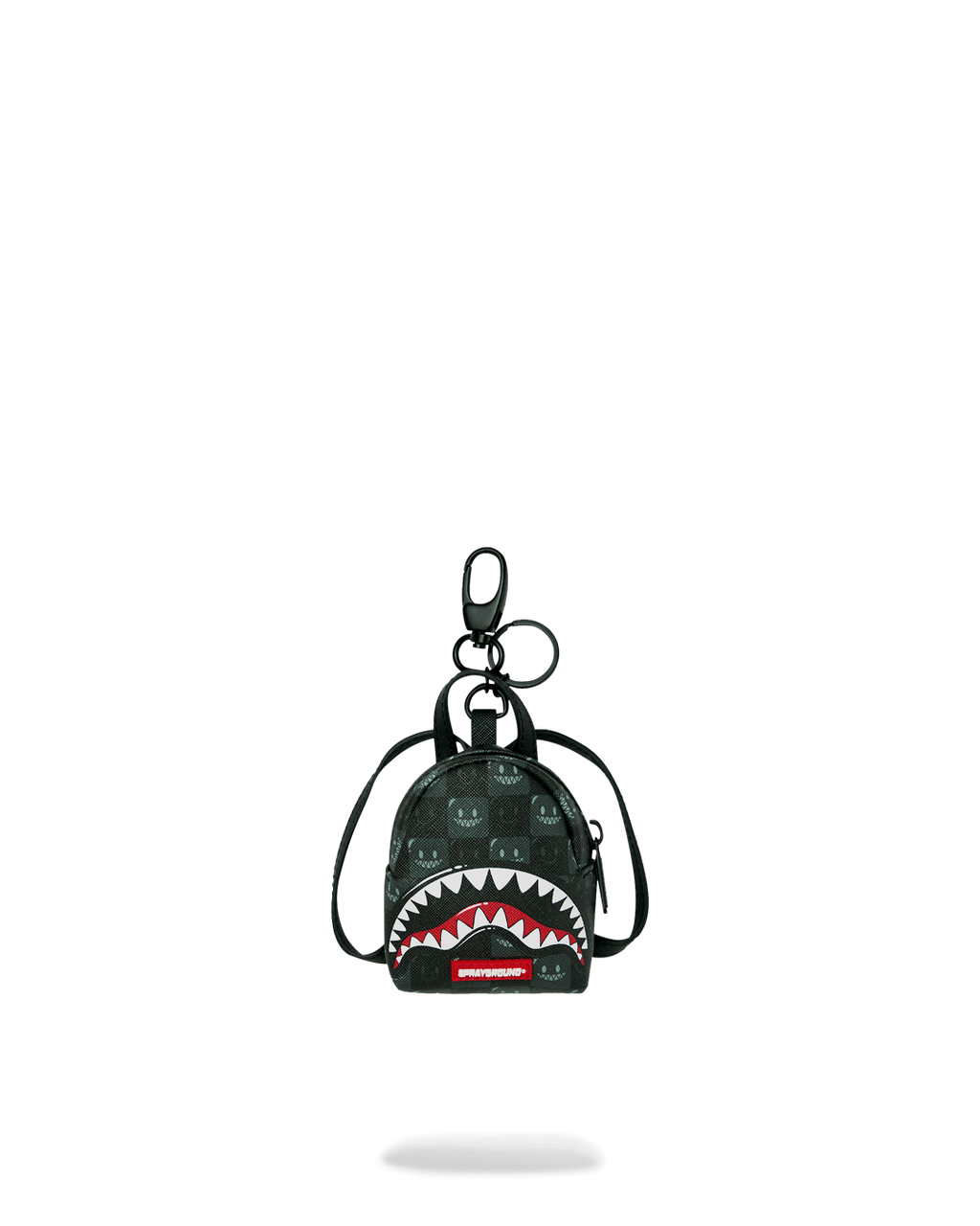 Limited Edition SHINOBI SHARKS IN PARIS BACKPACK KEYCHAIN