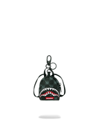 Limited Edition SHINOBI SHARKS IN PARIS BACKPACK KEYCHAIN
