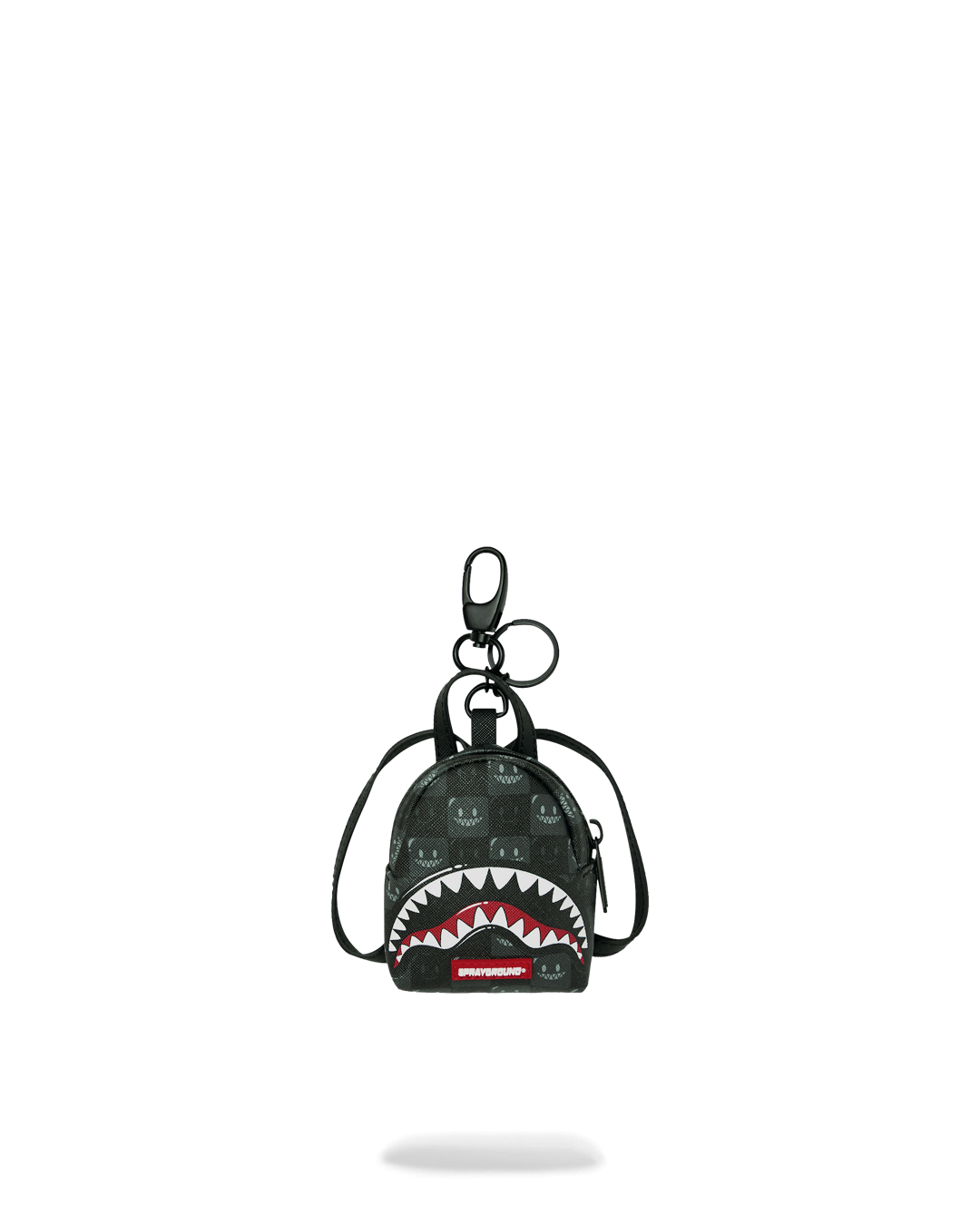Limited Edition SHINOBI SHARKS IN PARIS BACKPACK KEYCHAIN