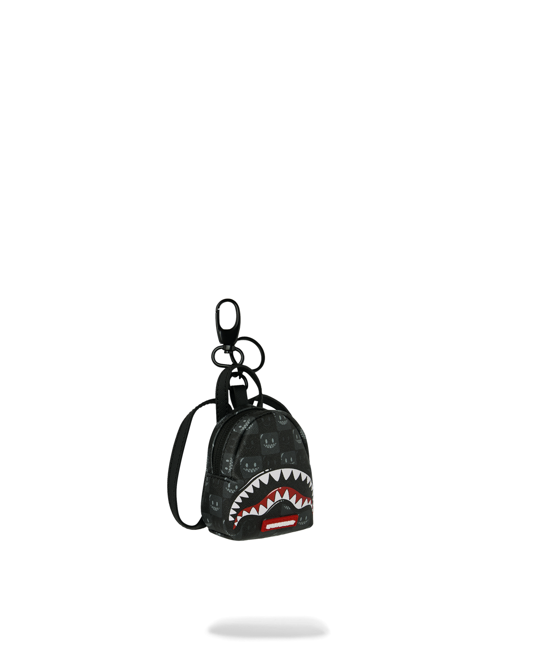 Limited Edition SHINOBI SHARKS IN PARIS BACKPACK KEYCHAIN