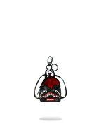 Limited Edition SHINOBI SHARKS IN PARIS BACKPACK KEYCHAIN