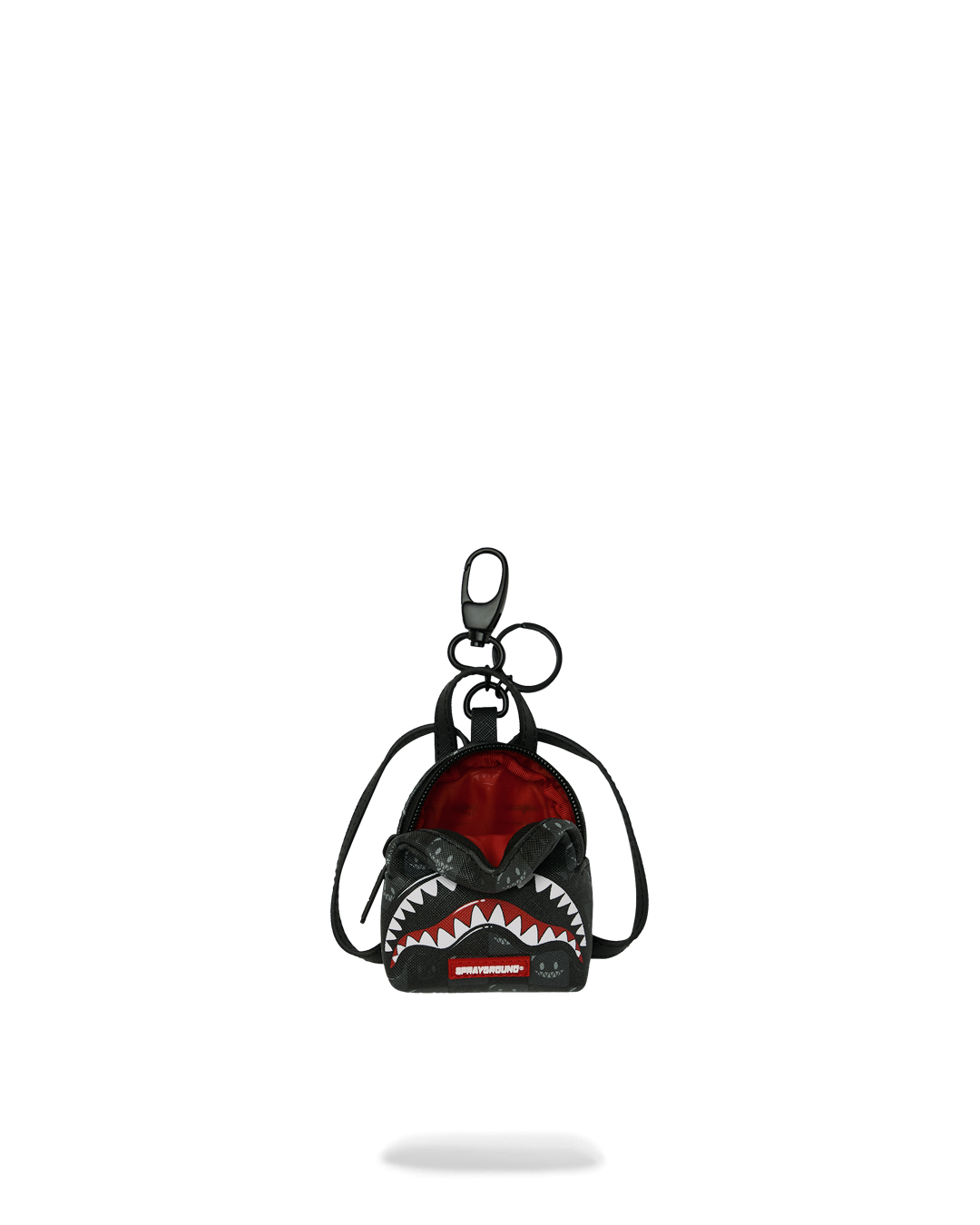 Limited Edition SHINOBI SHARKS IN PARIS BACKPACK KEYCHAIN