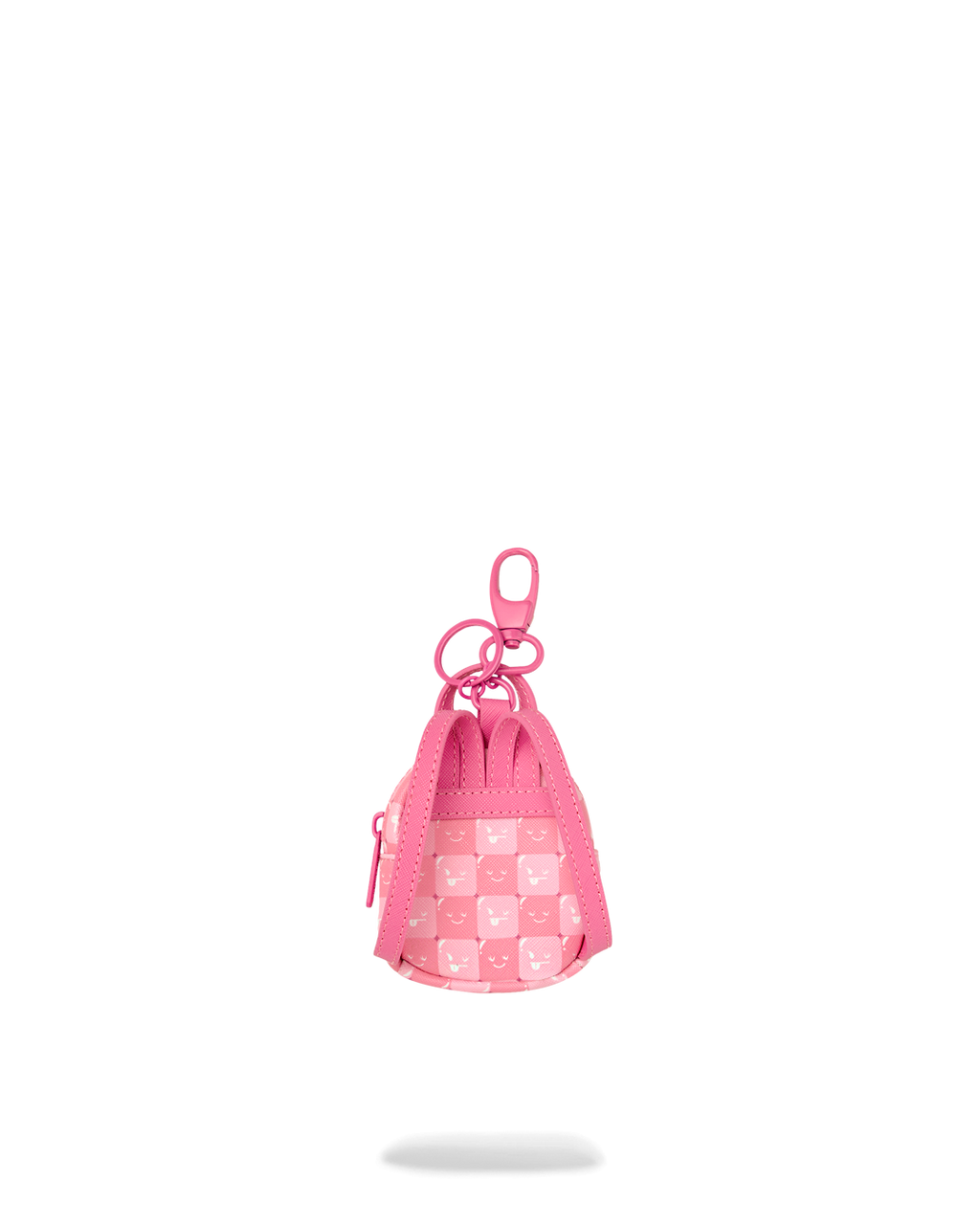 Limited Edition SHINOBI SHARKS IN PARIS PINK BACKPACK KEYCHAIN