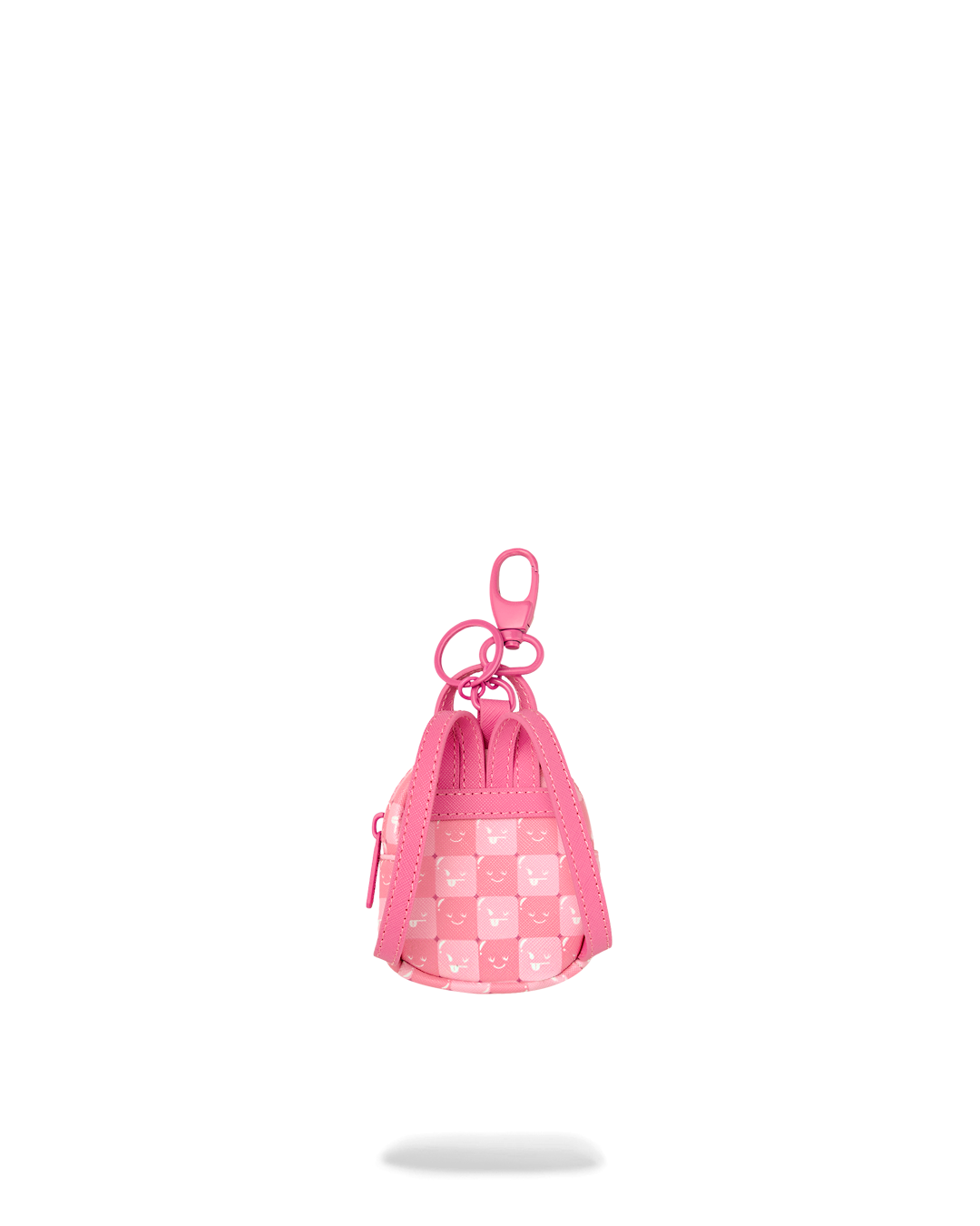 Limited Edition SHINOBI SHARKS IN PARIS PINK BACKPACK KEYCHAIN