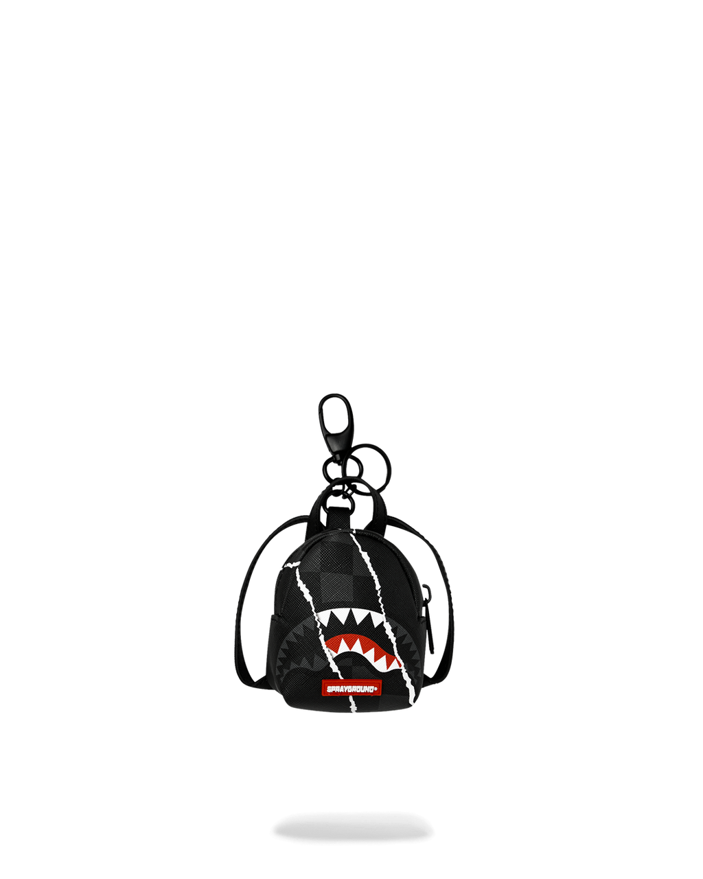 Limited Edition SHARK SLASH BACKPACK KEYCHAIN