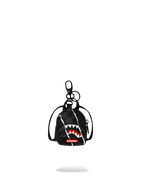 Limited Edition SHARK SLASH BACKPACK KEYCHAIN