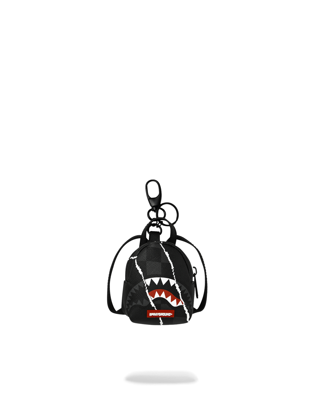 Limited Edition SHARK SLASH BACKPACK KEYCHAIN