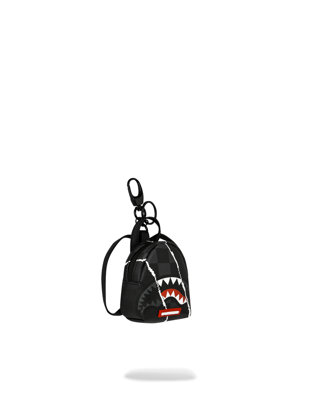Limited Edition SHARK SLASH BACKPACK KEYCHAIN