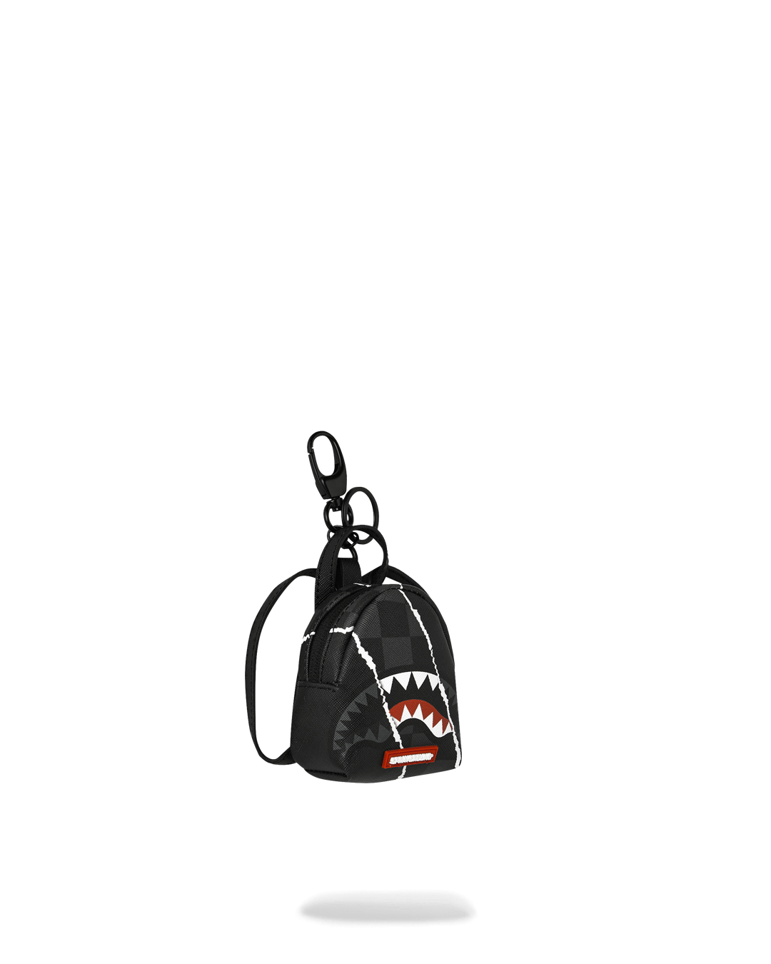 Limited Edition SHARK SLASH BACKPACK KEYCHAIN