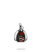 Limited Edition SHARK SLASH BACKPACK KEYCHAIN