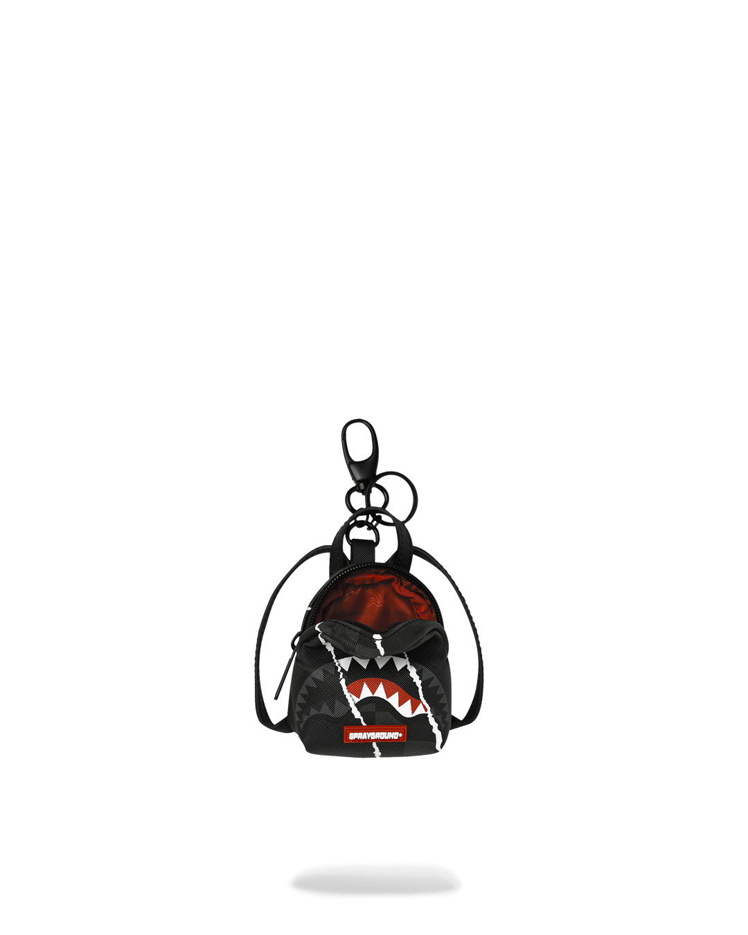 Limited Edition SHARK SLASH BACKPACK KEYCHAIN