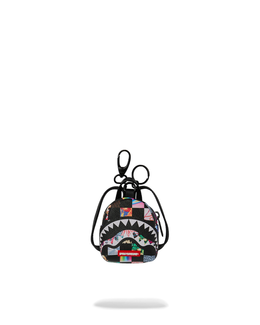 Limited Edition SHARKVERSE UNIVERSE BACKPACK KEYCHAIN