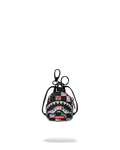 Limited Edition SHARKVERSE UNIVERSE BACKPACK KEYCHAIN