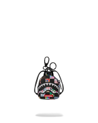 Limited Edition SHARKVERSE UNIVERSE BACKPACK KEYCHAIN
