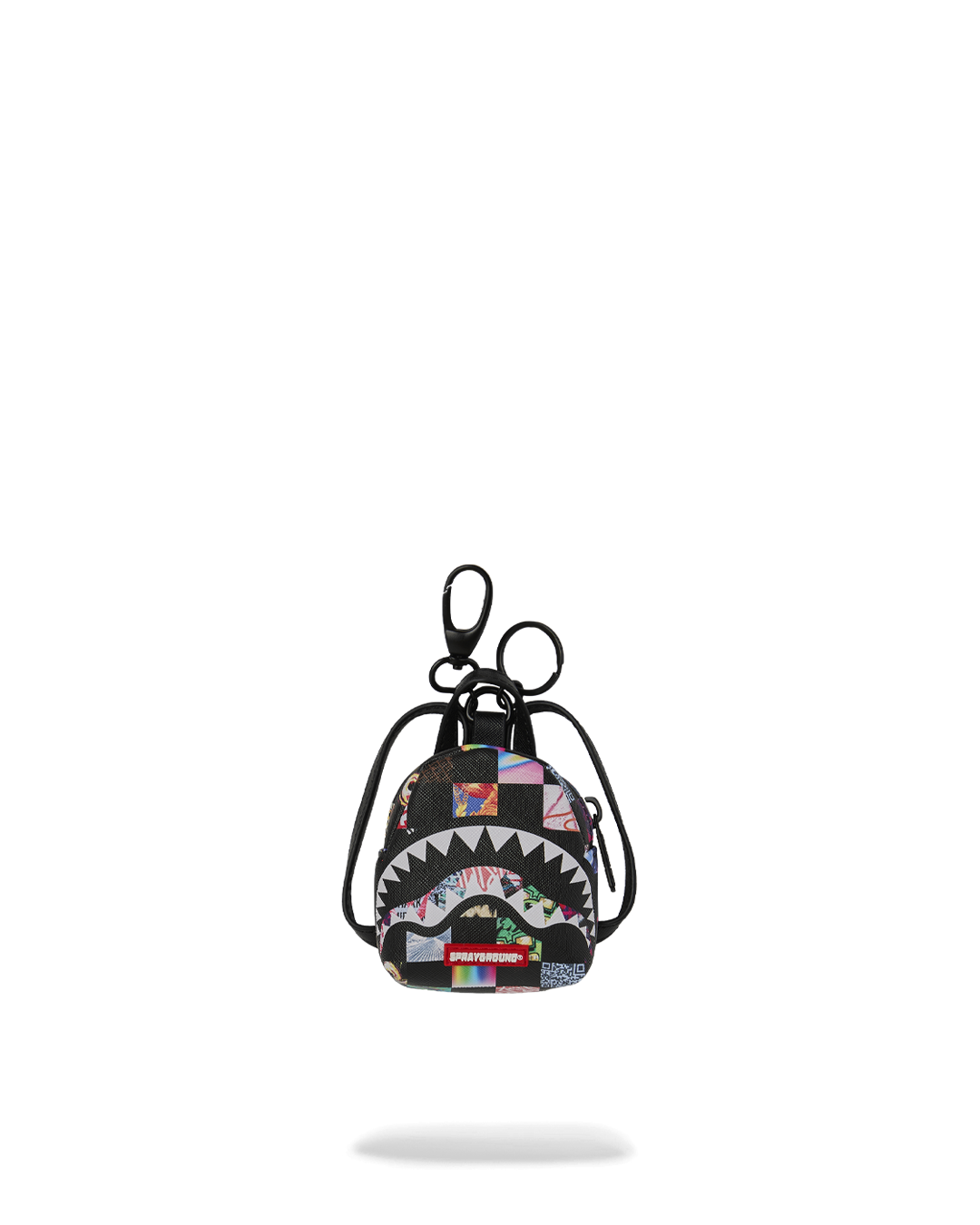 Limited Edition SHARKVERSE UNIVERSE BACKPACK KEYCHAIN