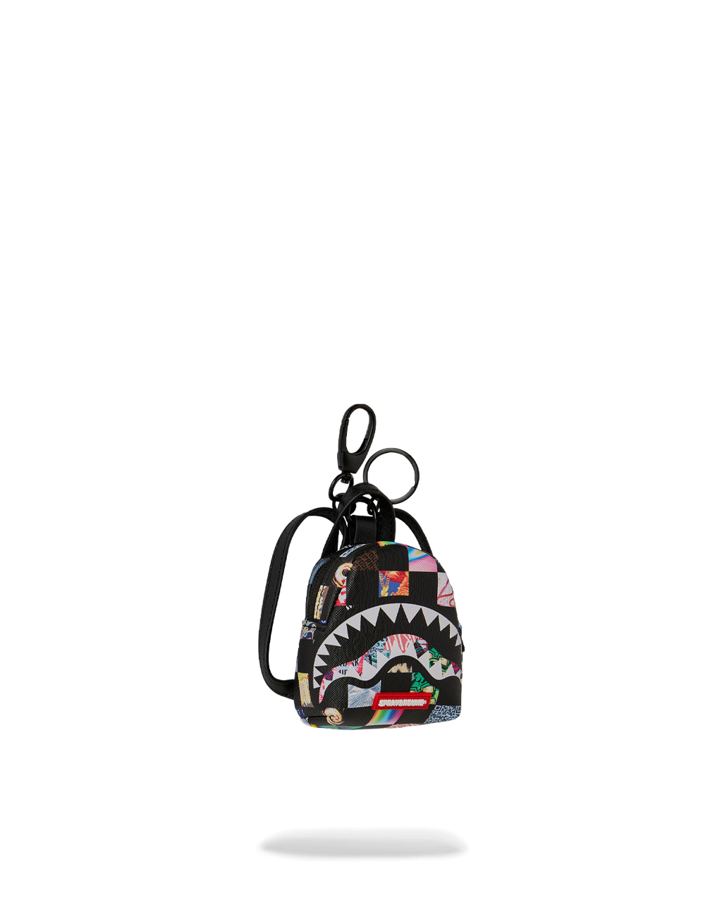 Limited Edition SHARKVERSE UNIVERSE BACKPACK KEYCHAIN