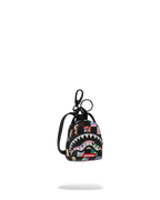 Limited Edition SHARKVERSE UNIVERSE BACKPACK KEYCHAIN