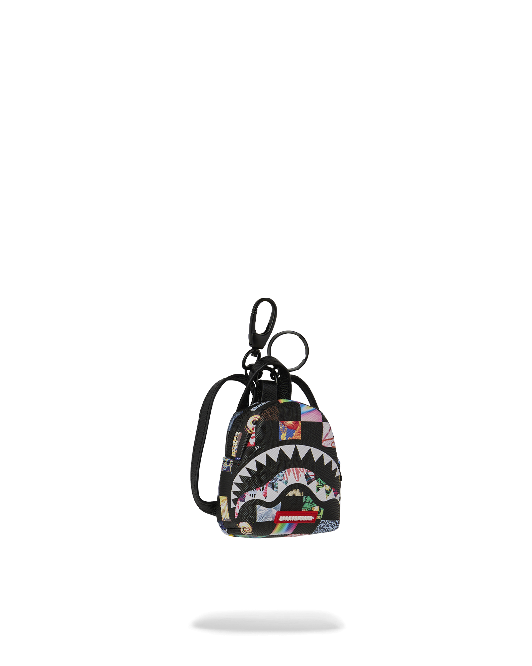 Limited Edition SHARKVERSE UNIVERSE BACKPACK KEYCHAIN