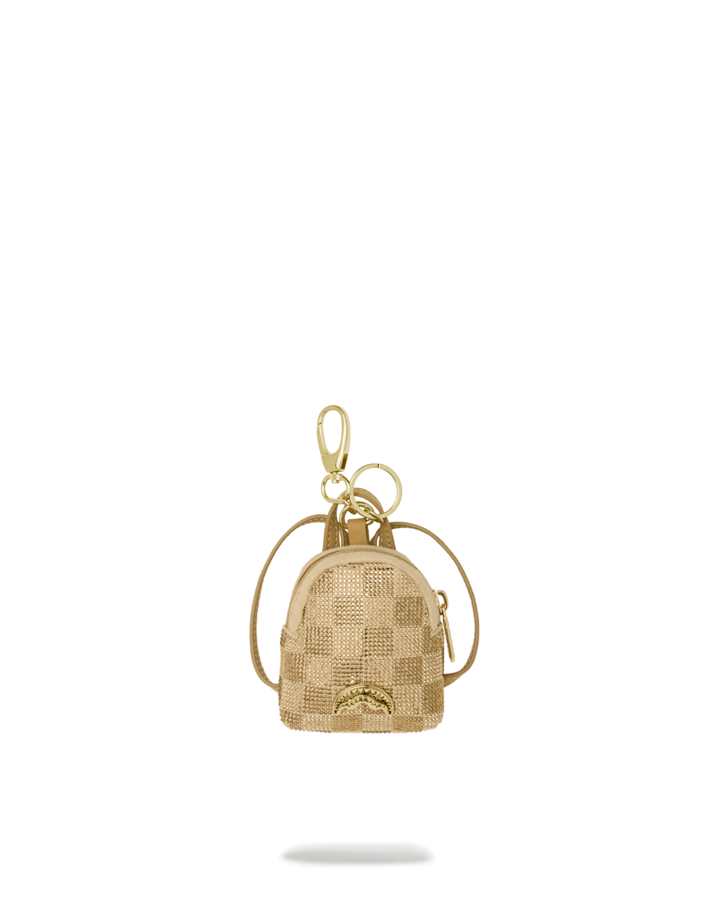 Limited Edition TRINITY 24K BACKPACK KEYCHAIN
