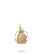 Limited Edition TRINITY 24K BACKPACK KEYCHAIN