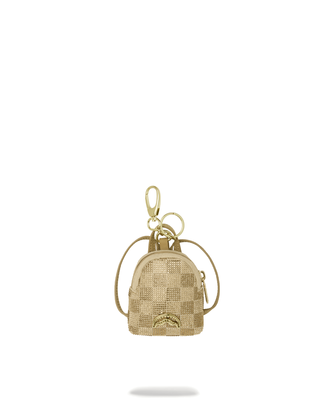 Limited Edition TRINITY 24K BACKPACK KEYCHAIN