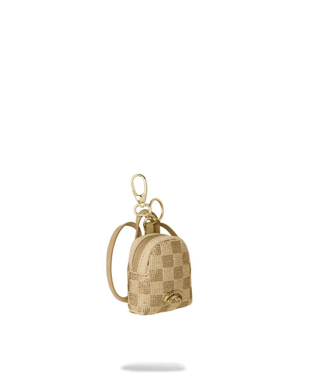 Limited Edition TRINITY 24K BACKPACK KEYCHAIN