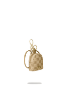 Limited Edition TRINITY 24K BACKPACK KEYCHAIN