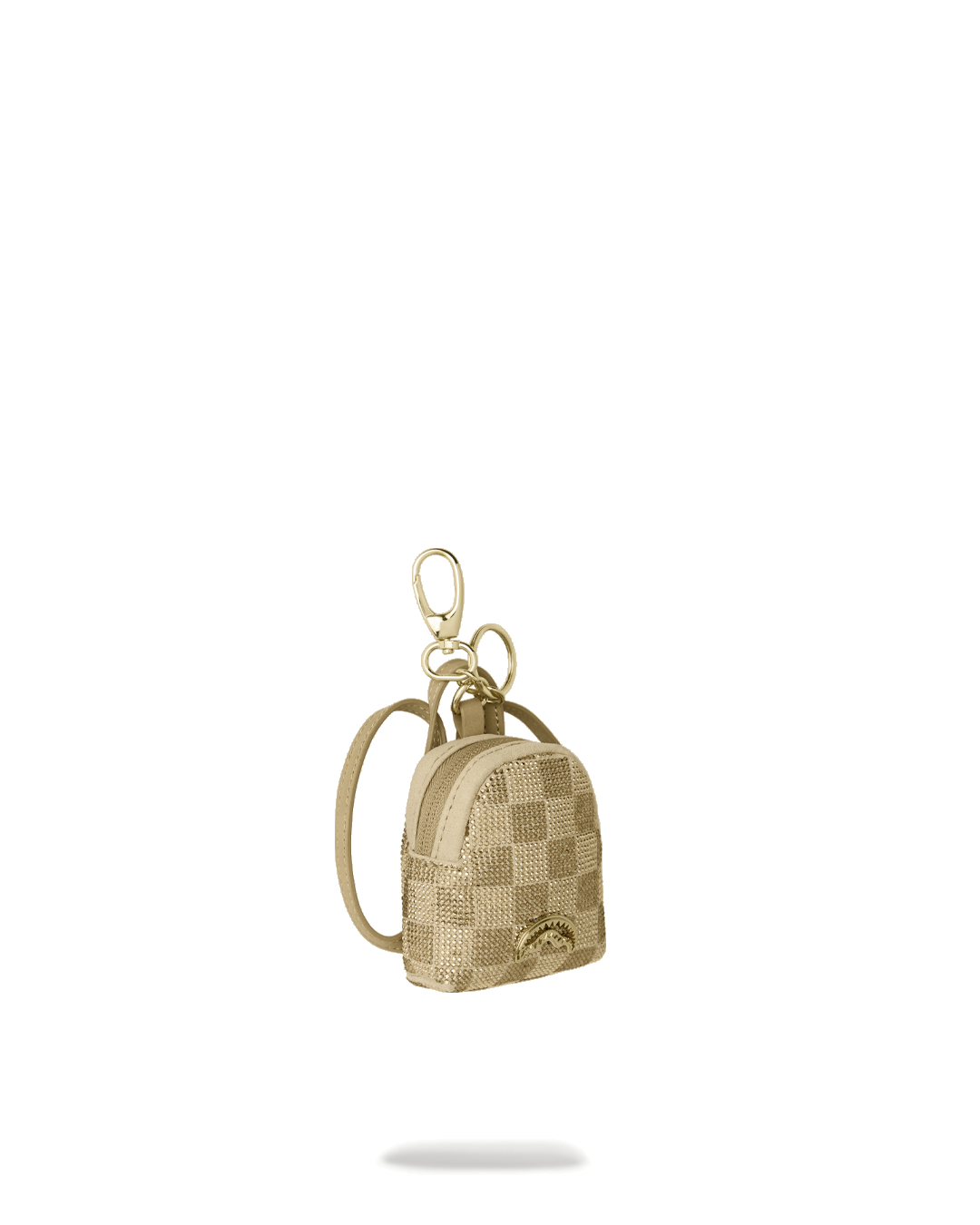 Limited Edition TRINITY 24K BACKPACK KEYCHAIN
