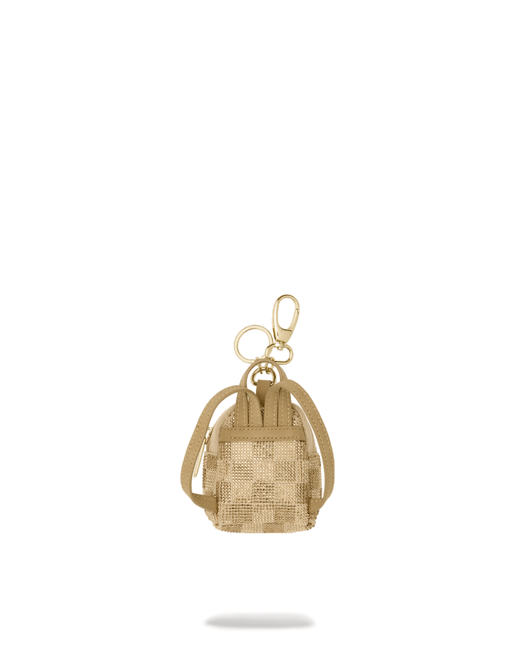 Limited Edition TRINITY 24K BACKPACK KEYCHAIN