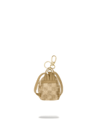 Limited Edition TRINITY 24K BACKPACK KEYCHAIN