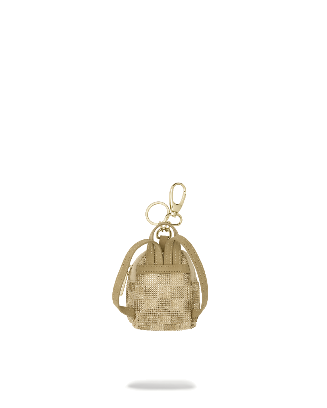 Limited Edition TRINITY 24K BACKPACK KEYCHAIN