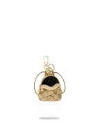 Limited Edition TRINITY 24K BACKPACK KEYCHAIN
