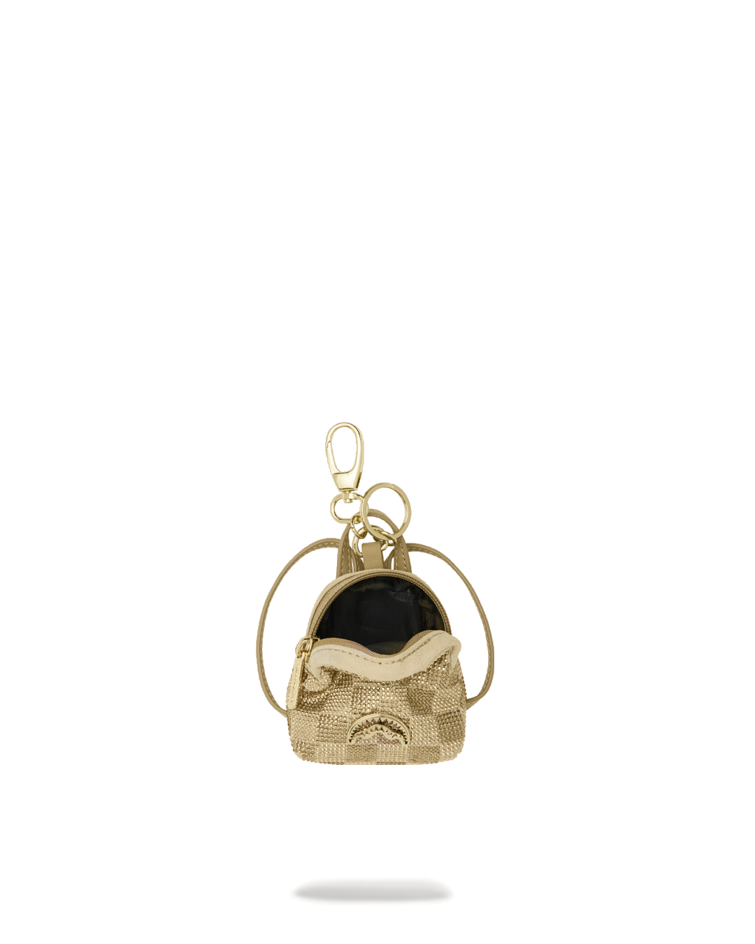 Limited Edition TRINITY 24K BACKPACK KEYCHAIN
