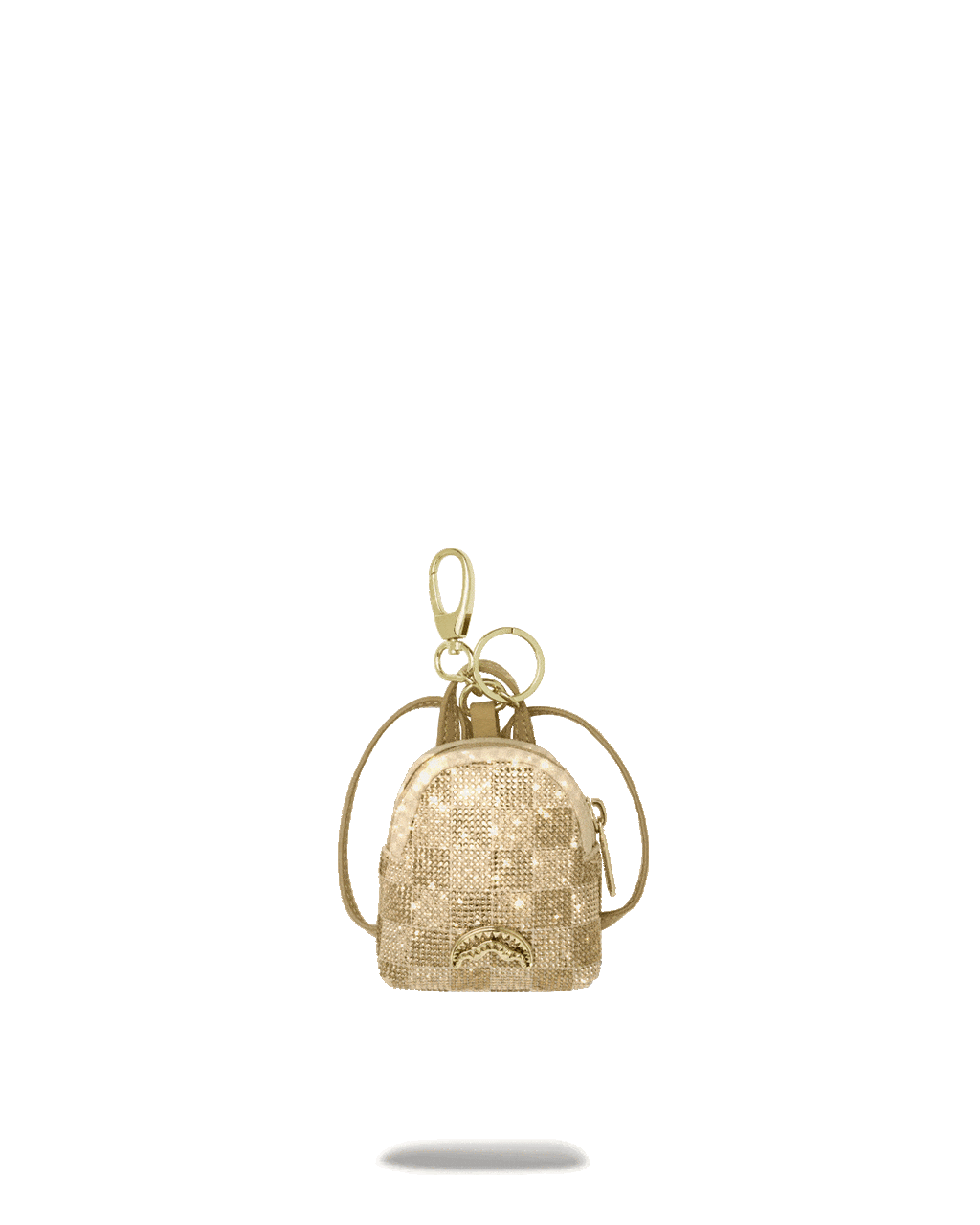 Limited Edition TRINITY 24K BACKPACK KEYCHAIN