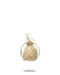 Limited Edition TRINITY 24K BACKPACK KEYCHAIN