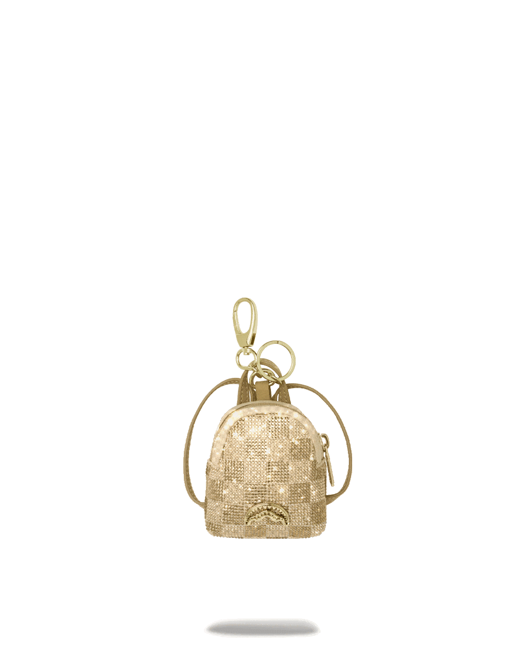 Limited Edition TRINITY 24K BACKPACK KEYCHAIN