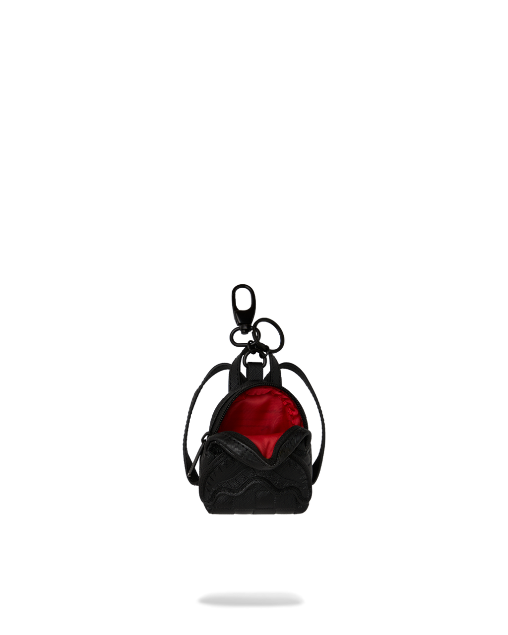 Limited Edition THE GHOST MAISON BACKPACK KEYCHAIN