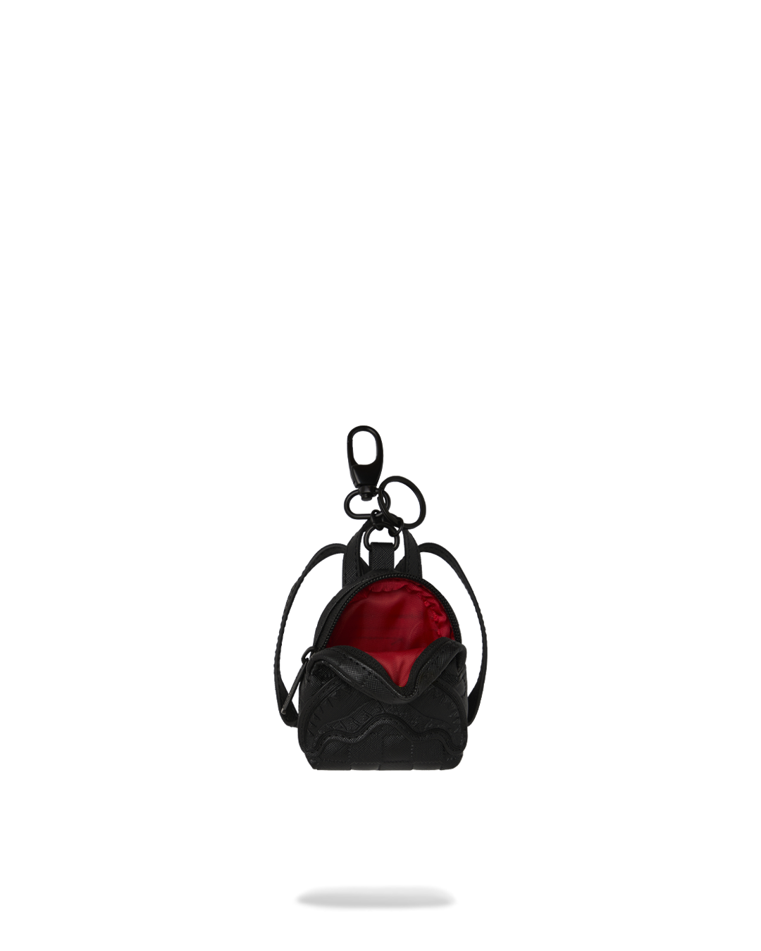 Limited Edition THE GHOST MAISON BACKPACK KEYCHAIN