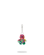 Limited Edition KAWAII CHAOS BEAR KEYCHAIN