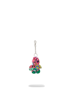 Limited Edition KAWAII CHAOS BEAR KEYCHAIN