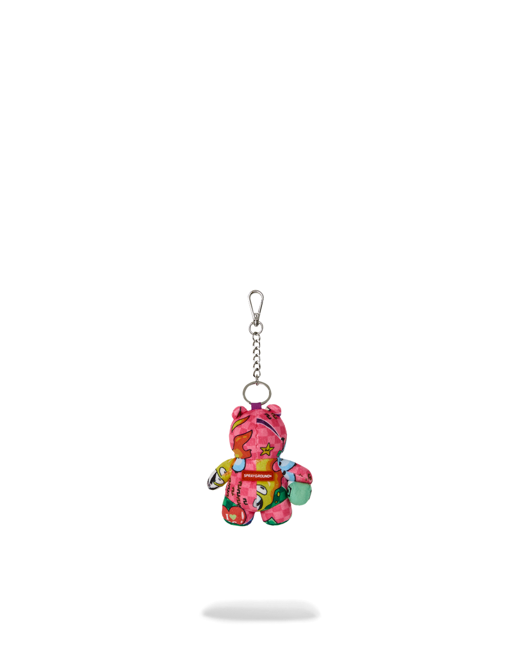 Limited Edition KAWAII CHAOS BEAR KEYCHAIN