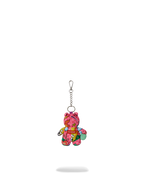 Limited Edition KAWAII CHAOS BEAR KEYCHAIN