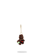 Limited Edition SHARKS IN PARIS GRIN & GRIND - LIL MONEY KEYCHAIN
