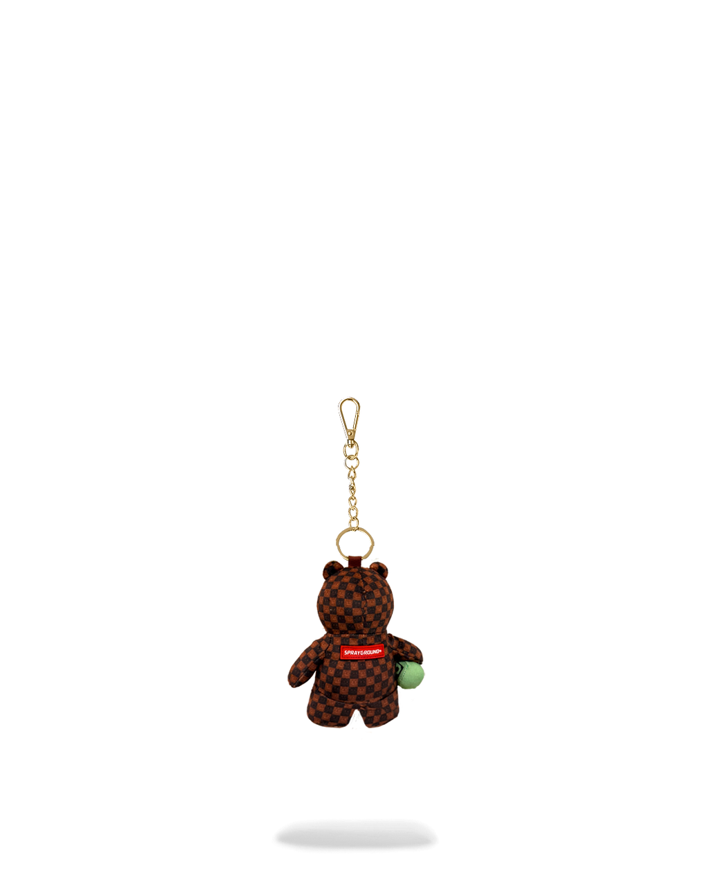 Limited Edition SHARKS IN PARIS GRIN & GRIND - LIL MONEY KEYCHAIN